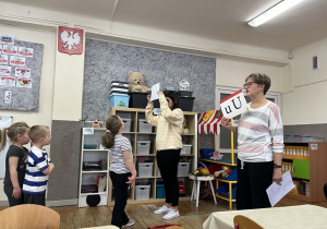 Zajęcia otwarte dla rodziców