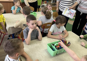 Zajęcia otwarte dla rodziców