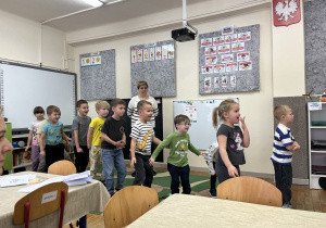 Zajęcia otwarte dla rodziców