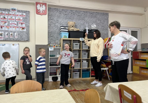 Zajęcia otwarte dla rodziców