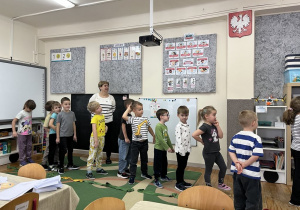 Zajęcia otwarte dla rodziców