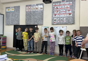 Zajęcia otwarte dla rodziców