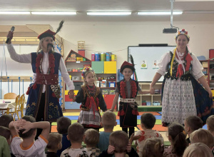 Koncert muzyczny na ludowo