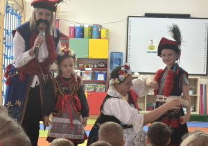 Koncert muzyczny na ludowo