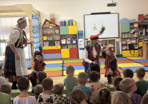 Koncert muzyczny na ludowo