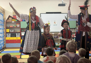 Koncert muzyczny na ludowo