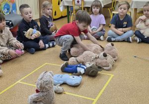 Święto Pluszowego Misia.