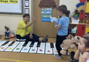 Święto Pluszowego Misia.