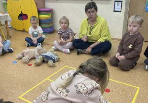 Święto Pluszowego Misia.