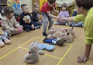 Święto Pluszowego Misia.