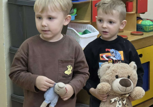 Święto Pluszowego Misia.