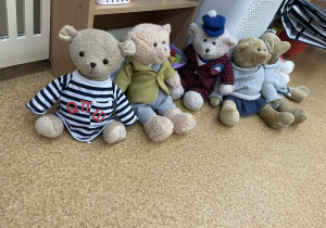 Święto Pluszowego Misia.