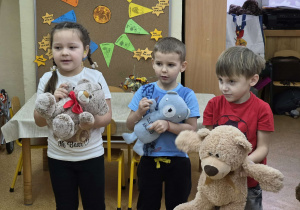 Święto Pluszowego Misia.