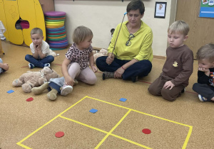 Święto Pluszowego Misia.