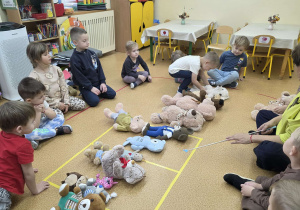 Święto Pluszowego Misia.