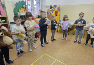 Święto Pluszowego Misia.