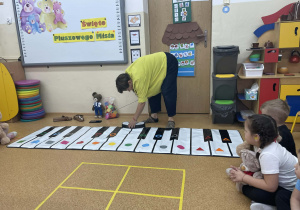 Święto Pluszowego Misia.