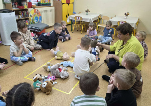 Święto Pluszowego Misia.