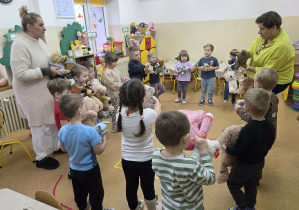 Święto Pluszowego Misia.