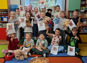 Dzień Pluszowego Misia