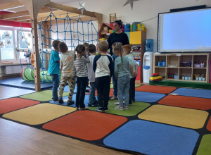 Zajęcia otwarte z rodzicami