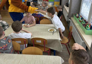 Dzień pluszowego misia