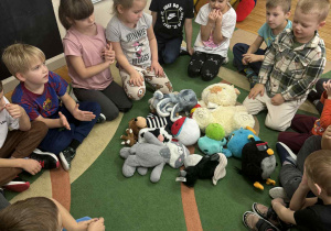 Dzień pluszowego misia