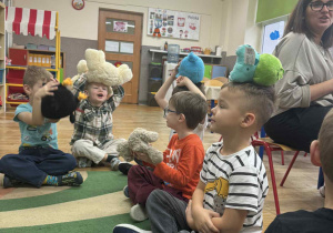 Dzień pluszowego misia