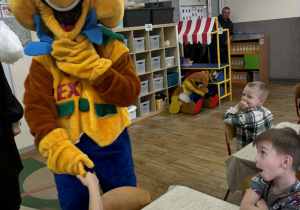 Dzień pluszowego misia