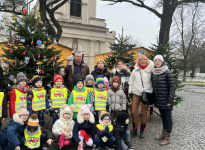 Przygotowania do Świąt