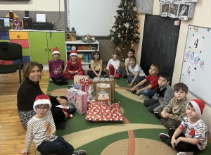 Mikołajkowe losowanie