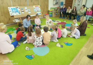 Zajęcie z rodzicami