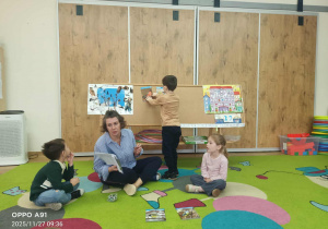 Zajęcie z rodzicami