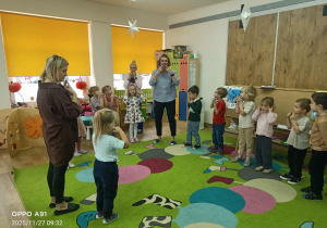 Zajęcie z rodzicami