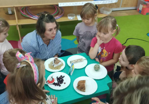 Zajęcie z rodzicami