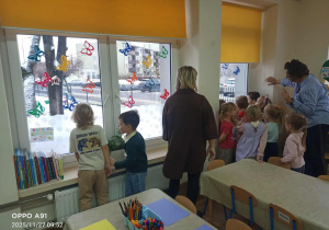 Zajęcie z rodzicami