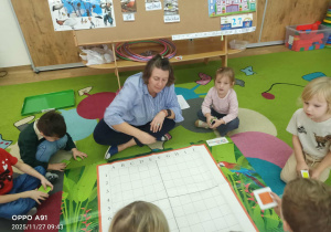 Zajęcie z rodzicami