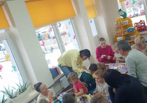 Zajęcie z rodzicami