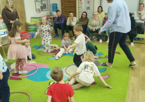 Zajęcie z rodzicami