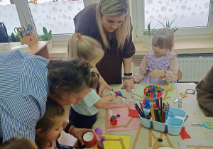 Zajęcie z rodzicami