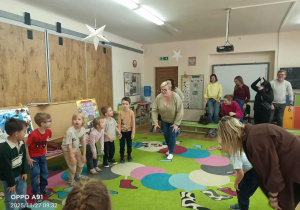 Zajęcie z rodzicami