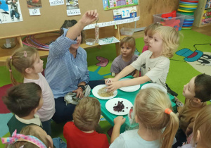 Zajęcie z rodzicami