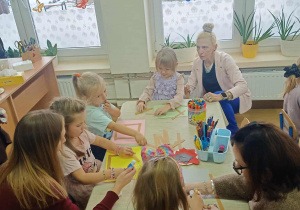 Zajęcie z rodzicami