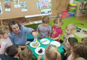 Zajęcie z rodzicami