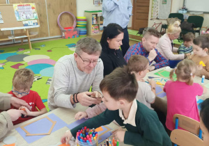 Zajęcie z rodzicami