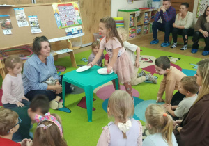 Zajęcie z rodzicami