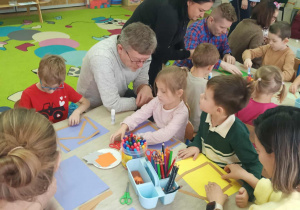 Zajęcie z rodzicami