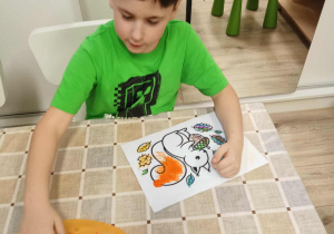 stemplujemy wiewiórkę