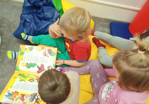 wspólnie czytamy książki