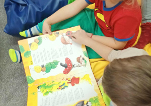 wspólnie czytamy książki